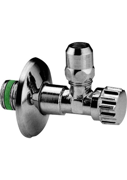 Açılı Vana Gampper Sıfır Musluk Tuvalet Musluğu Eckventıl (Plastik Aparattır!!!) fiyatları