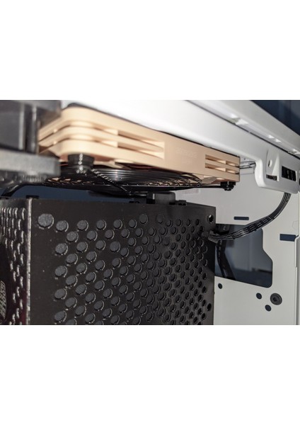 Cooler Master NR200 Ince Fan (15MM) Vida Delikli Pimler (Plastik Aparattır!!!) fiyatları