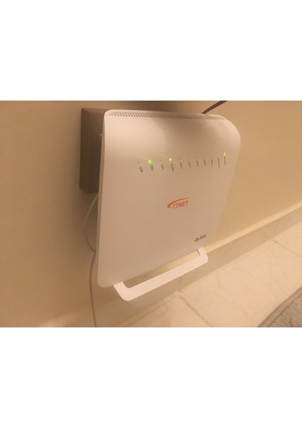 Zyxel VMG3312-B10B Kablosuz Yönlendirici Duvar Montajı (Plastik Aparattır!!!) fırsatları