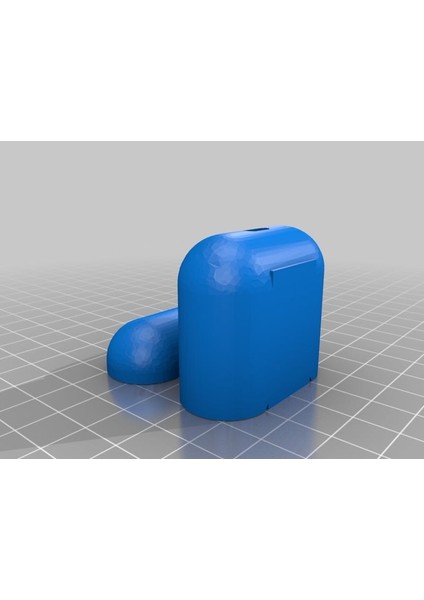 Airpods Deri Buff (Plastik Aparattır!!!)