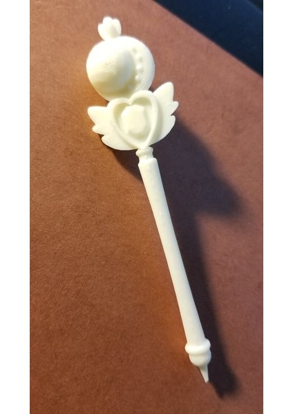 Sailor Moon Cutie Moon Çubuk Kalemi (Plastik Aparattır!!!)