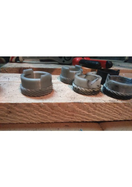 Honda Africa Twin Için Motosiklet Hız Göstergesi Dişlisi (XRV750) (Plastik Aparattır!!!) fırsatları