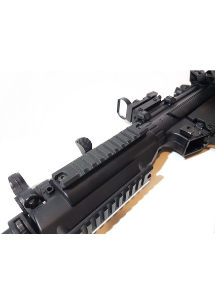 Mp5 Rıs El Koruma Rayı (Plastik Aparattır!!!)
