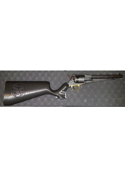 Crosse Remington Desen Pedersoli, Remington 1858 Hisse Senedi (Plastik Aparattır!!!)