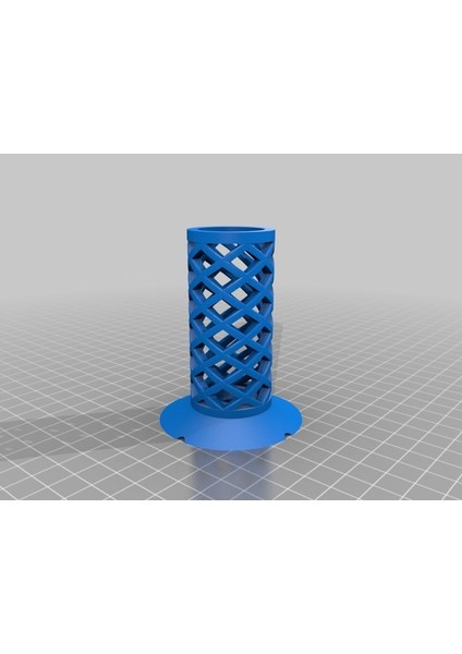 Spiral Örgü Diş Fırçası/tıraş Makinesi Tutucu (Plastik Aparattır!!!)