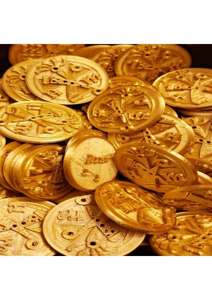 Mutlu Mutant Üreticisi Madeni Para (Plastik Aparattır!!!)