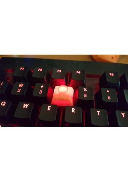 Pubg Pan Cherry Mx Klavye Tuşları (Plastik Aparattır!!!)