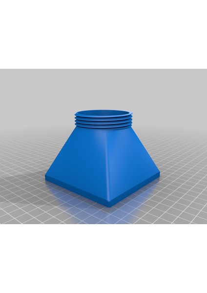 Revo Ccr Solunum Cihazı Solunum Hortumu Için Fan Desteği (Plastik Aparattır!!!) modelleri