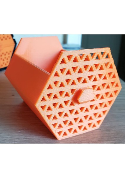 Hıve - Ön Kısmı Fileli Altıgen Çekmece (Plastik Aparattır!!!) fiyatları