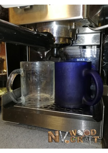 Gaggia Klasik Küçük Alt Tepsisi (Azaltılmış Tepsi) (Plastik Aparattır!!!) modelleri