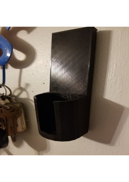 Smartglow Exergen Geçici Tarayıcı Termometre Duvar Tutucu (Plastik Aparattır!!!) modelleri