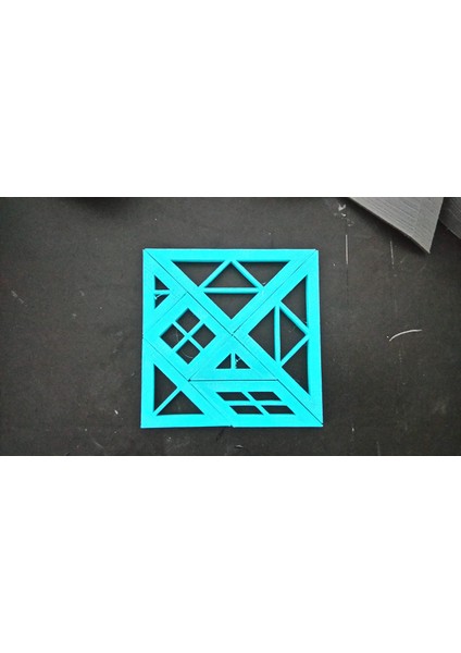 Tangram (Plastik Aparattır!!!) indirimleri