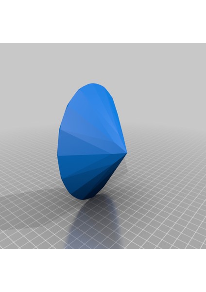 Elmas Tam Kesim / Tam Elmas (Plastik Aparattır!!!)