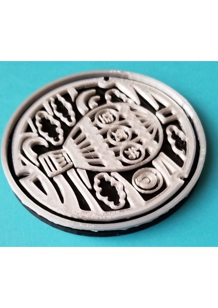 Japon Rögar Kapağı - Coaster - Abiko (Plastik Aparattır!!!) fırsatları