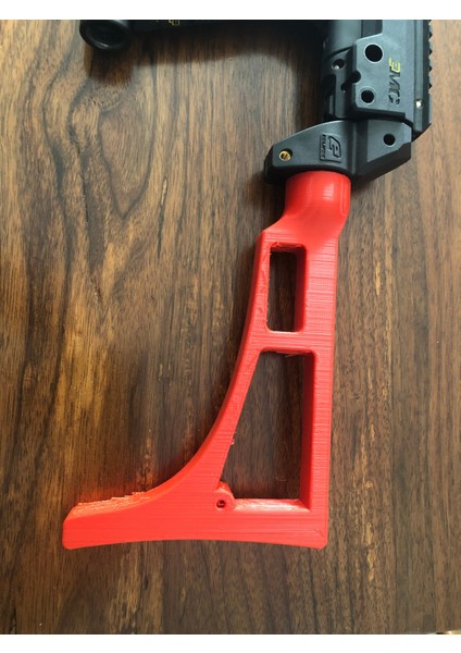 Planet Eclipse MG100 EMG100 Buttstock (Plastik Aparattır!!!) modelleri