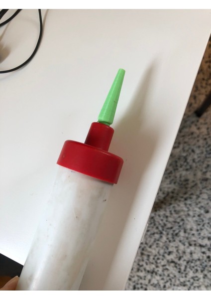 Hava Pompası Adaptörü Şişirme Memesi Iğnesi (Plastik Aparattır!!!)