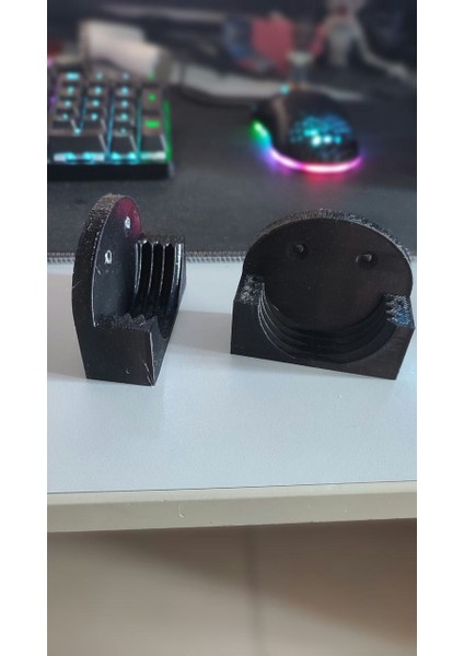 Thrustmaster Tekerlek Duvara Montaj Aparatı (Plastik Aparattır!!!)