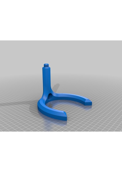 5/8" Dişli Daha Büyük Mikrofon Standı Xlr (Plastik Aparattır!!!)