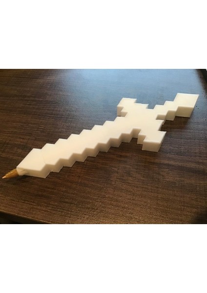 Minecraft Kılıç Kalemi (Plastik Aparattır!!!)
