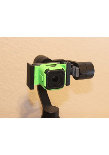 Zhiyun-Tech Smooth-Q Gimbal Için Gopro Oturum Adaptörü (Plastik Aparattır!!!) fiyatları