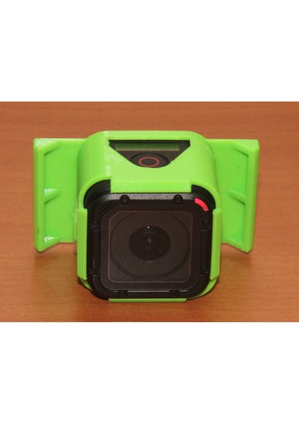 Zhiyun-Tech Smooth-Q Gimbal Için Gopro Oturum Adaptörü (Plastik Aparattır!!!) modelleri