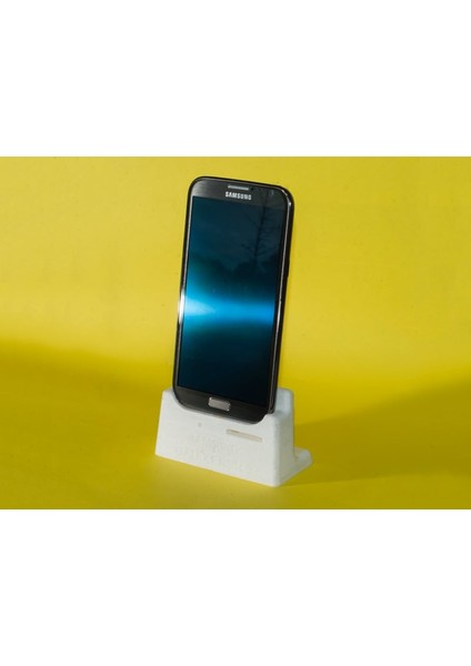 Samsung Galaxy Note 2 Standı (Plastik Aparattır!!!)