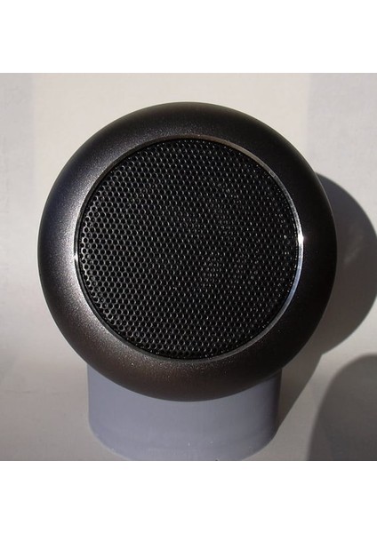 Hama Çelik Davul Bluetooth Hoparlör (Plastik Aparattır!!!)
