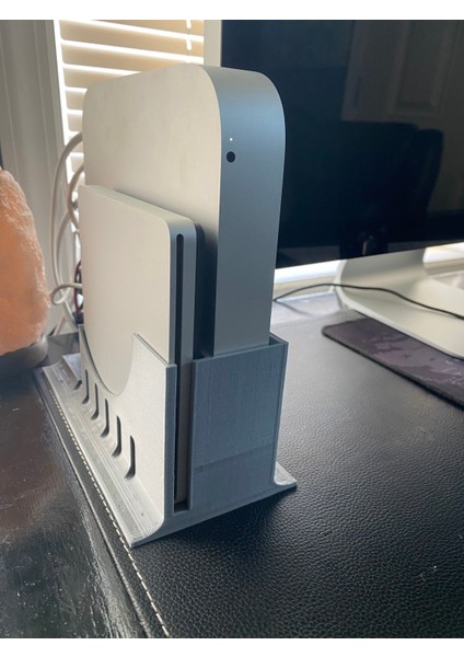 Apple Mac Mini ve DVD Standı (Plastik Aparattır!!!) indirimleri