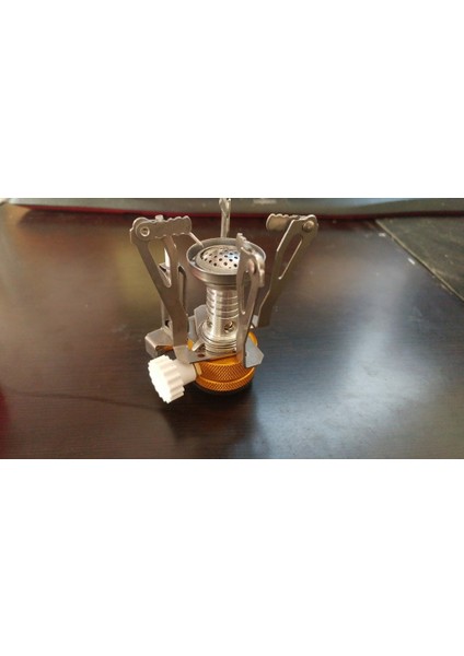 Kamp Sobası Düğmesi (Plastik Aparattır!!!)