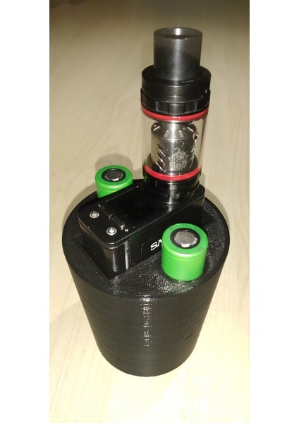 Bardaklık Smok x Cube Ultra (Plastik Aparattır!!!)