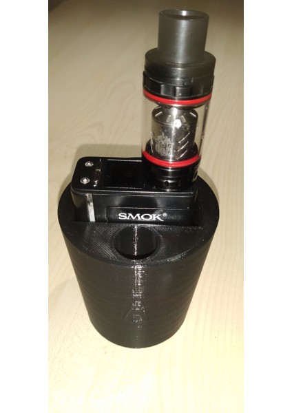 Bardaklık Smok x Cube Ultra (Plastik Aparattır!!!)