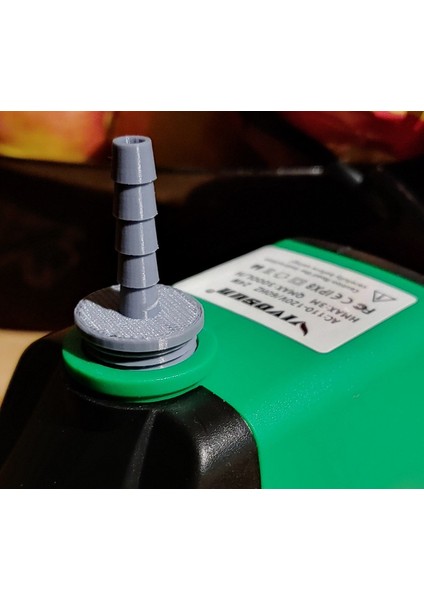 1/ 2 Npt [duş] Ila 1/ 4 Dikenli (Plastik Aparattır!!!) modelleri