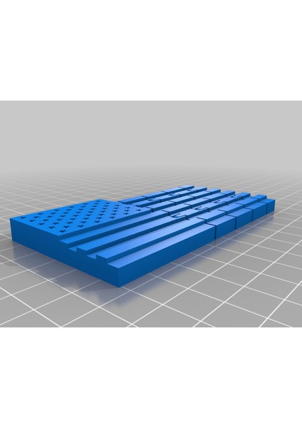 Mafsallı Amerikan Bayrağı (Plastik Aparattır!!!) modelleri