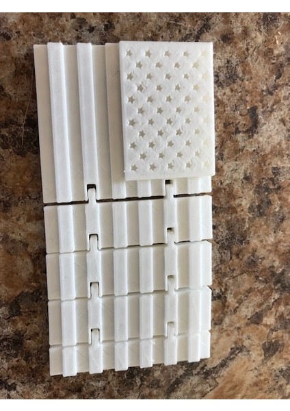 Mafsallı Amerikan Bayrağı (Plastik Aparattır!!!) fırsatları