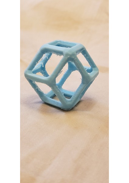 Eşkenar Dörtgen Dodecahedron (Plastik Aparattır!!!) fiyatları