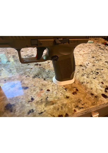 Canik Tp9 Serisi Magwell (Plastik Aparattır!!!)