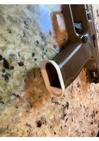Canik Tp9 Serisi Magwell (Plastik Aparattır!!!)