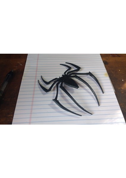 Kostüm Cosplay'i Için Örümcek Adam Göğüs Logosu Amblemi (Plastik Aparattır!!!) fiyatları
