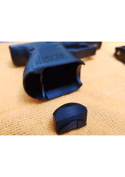 We Glock 19 Kavrama Fişi (Plastik Aparattır!!!)