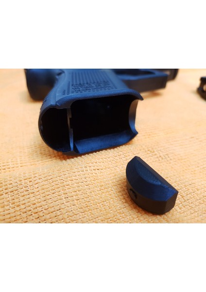 We Glock 19 Kavrama Fişi (Plastik Aparattır!!!)