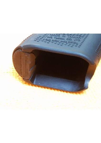 We Glock 19 Kavrama Fişi (Plastik Aparattır!!!)