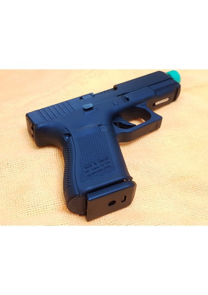 We Glock 19 Kavrama Fişi (Plastik Aparattır!!!)