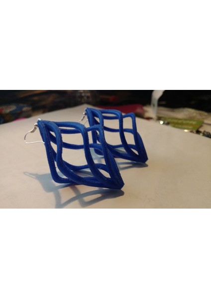 Yazdırılabilir Spiral Küpe (Plastik Aparattır!!!) fiyatları