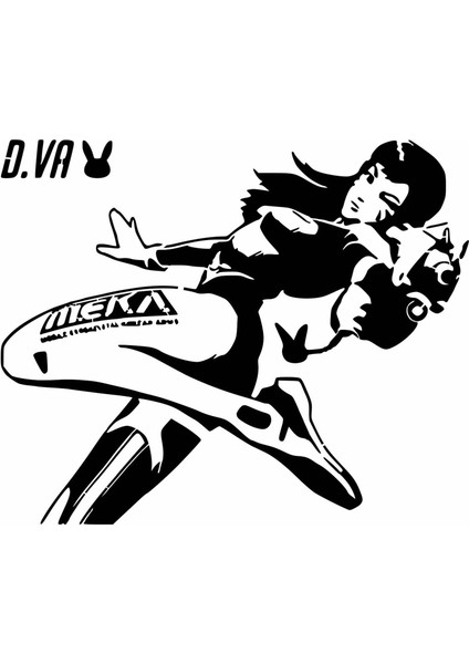 D.va Kalıbı 2 (Plastik Aparattır!!!)