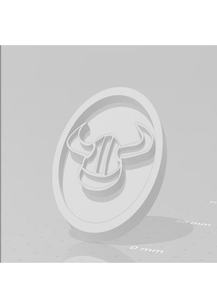 Viking Madeni Para (Plastik Aparattır!!!)