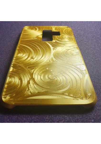 Samsung S9 Plus Girdaplı Kılıf (Plastik Aparattır!!!)