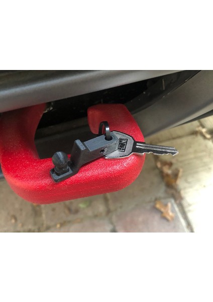 Jeep Topu Askı Anahtarlığı (Plastik Aparattır!!!)