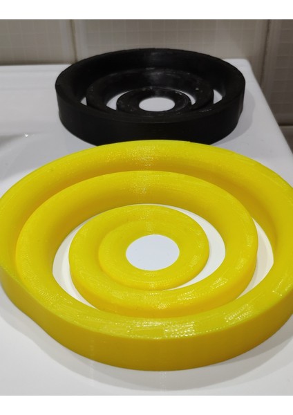 Sabunluk Spiral Formu (Plastik Aparattır!!!) modelleri