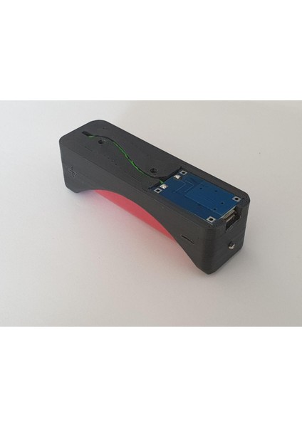 Kompakt 18650 Şarj Cihazı (Plastik Aparattır!!!) fırsatları