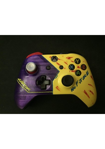 Xbox One S/x Ön Paneli Cyberpunk 2077 (Plastik Aparattır!!!) fırsatları